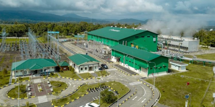 Indonesia Mulai Garap Optimal Energi Panas Bumi