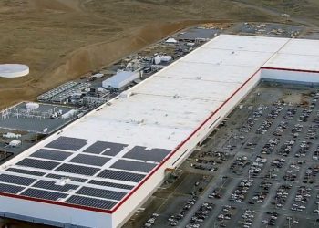 Tesla Gandeng Tambang Nikel Kaledonia Baru untuk Bahan Baku Baterai