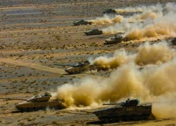 China Tambah Anggaran Pertahanan hingga Rp2.992 Triliun
