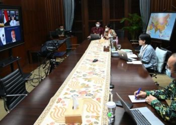 Indonesia dan Chile Gali Potensi Kerjasama Ekonomi Melalui IC-CEPA 2 Indonesia dan Chile Gali Potensi Kerjasama Ekonomi Melalui IC-CEPA
