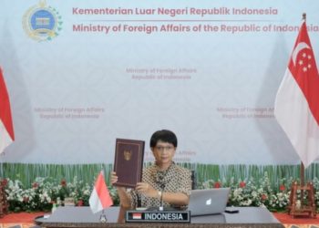 Kerjasama Investasi Indonesia dan Singapura Memasuki Babak Baru
