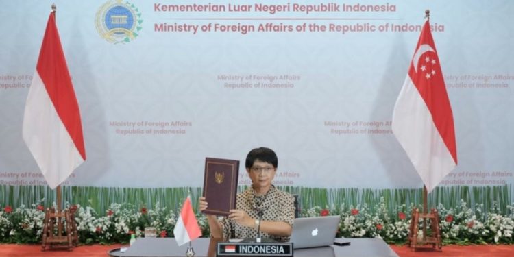 Kerjasama Investasi Indonesia dan Singapura Memasuki Babak Baru