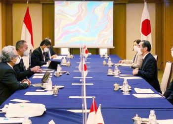 Jepang Komitmen Tambah Investasi dan Ekspansi Industri di Indonesia