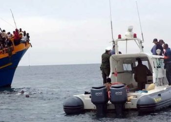 Kapal Terbalik, Puluhan Pekerja Migran Tewas di Laut Tunisia