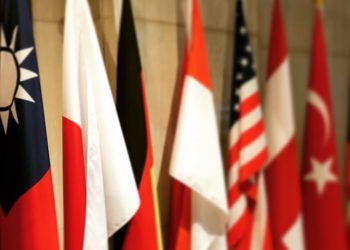 Jepang dan Taiwan Pimpin Asia dalam Kebebasan Global 2021