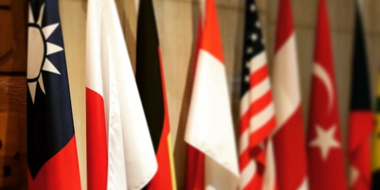 Jepang dan Taiwan Pimpin Asia dalam Kebebasan Global 2021