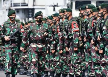 US Army dan TNI AD Akan Gelar Latihan Bersama Security Force Assistance Brigade