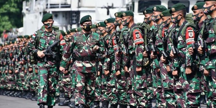 US Army dan TNI AD Akan Gelar Latihan Bersama Security Force Assistance Brigade