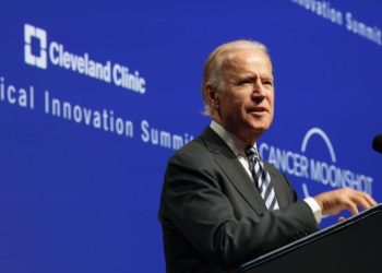 Biden Bertekad, 4 Juli Amerika Serikat Merdeka dari Covid-19