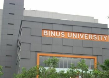 Binus Indonesia Jalin Kerjasama dengan Kampus di Mexico