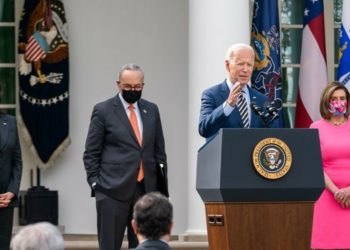 Joe Biden Serukan Serangan Terhadap Warga Asia-Amerika Dihentikan