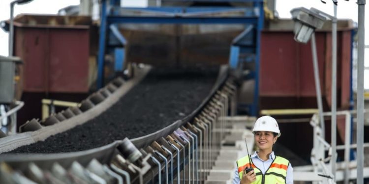 Bukit Asam (PTBA) Investasi Rp3,8 Triliun untuk Hilirisasi Batubara Tahun ini