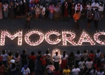 AS, India, Australia dan Jepang Desak Pemulihan Demokrasi Myanmar, Sikap ASEAN Dipertanyakan