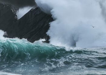 Bumi Dalam Bahaya, Arus Besar Laut Samudera Atlantik Berubah