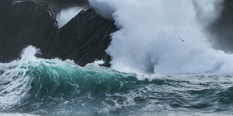 Bumi Dalam Bahaya, Arus Besar Laut Samudera Atlantik Berubah