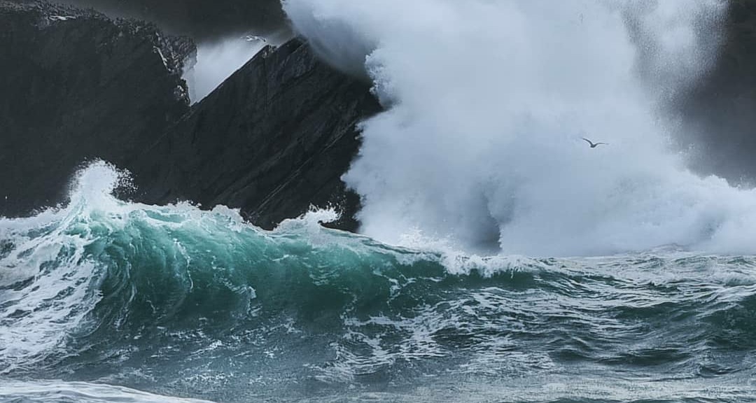 Bumi Dalam Bahaya, Arus Besar Laut Samudera Atlantik Berubah | AsiaToday.id