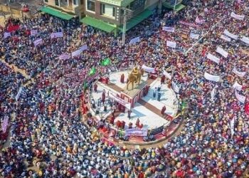 PBB Galang Kolaborasi Global Akhiri Krisis Politik di Myanmar