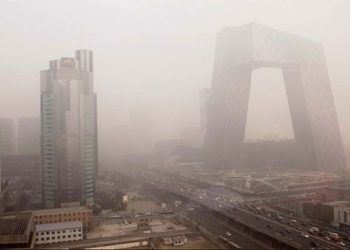 Asia Selatan Alami Krisis Udara Bersih Paling Mematikan di Dunia