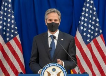 Menlu AS Anthony Blinken Sebut China Pemicu Instabilitas di Asia