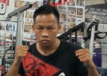 Juara Dunia Tinju IBO Daud Yordan Incar Gelar Juara Dunia WBO