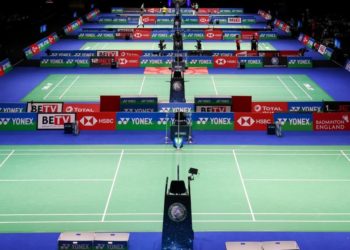 Tim Indonesia Dicoret dari All England 2021, BWF Jadi Sorotan