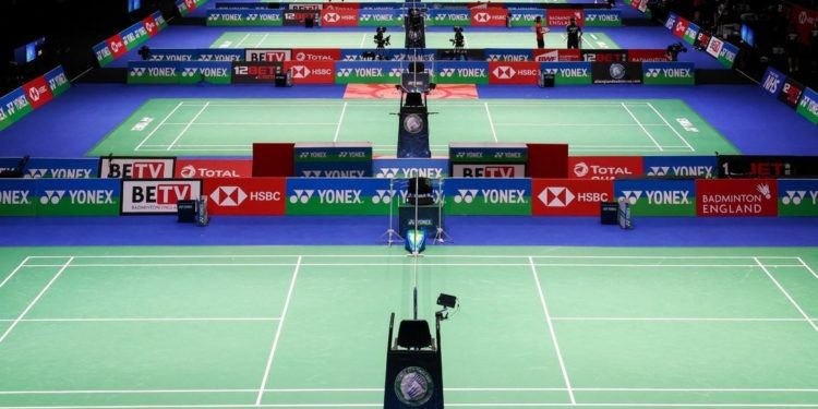 Tim Indonesia Dicoret dari All England 2021, BWF Jadi Sorotan