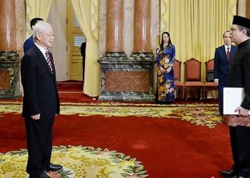 Vietnam Ajak Indonesia Tumbuh Bersama Jadi Kekuatan Ekonomi di ASEAN