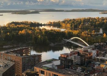 Finlandia Konsisten Jadi Negara Paling Bahagia di Dunia, China Naik Peringkat