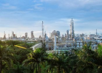 Investasi Rp35,9 Triliun, Pupuk Kaltim Bangun Pabrik di Bintuni dan Bontang