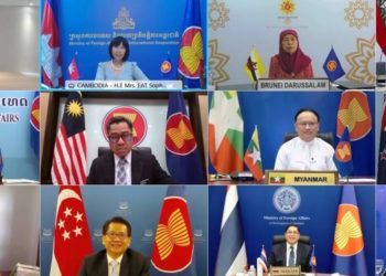 Relasi ASEAN-Selandia Baru Berperan Penting Perkuat Stabilitas Indo Pasifik