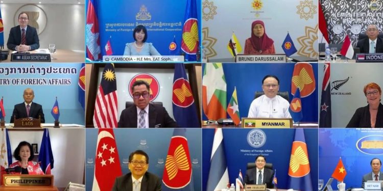 Relasi ASEAN-Selandia Baru Berperan Penting Perkuat Stabilitas Indo Pasifik