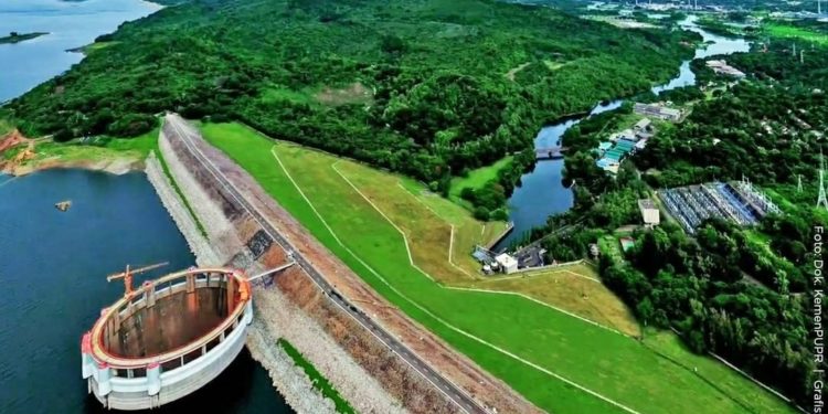 Mitigasi Krisis Air Bersih, Indonesia Fokus Bangun Infrastruktur Hijau