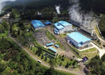 Indonesia Sudah Garap Energi Panas Bumi Sejak 1926