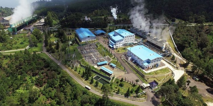 Indonesia Sudah Garap Energi Panas Bumi Sejak 1926