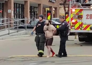Anti Sosial, Karakter Pelaku Penembakan 10 Orang di Supermarket Colorado, AS