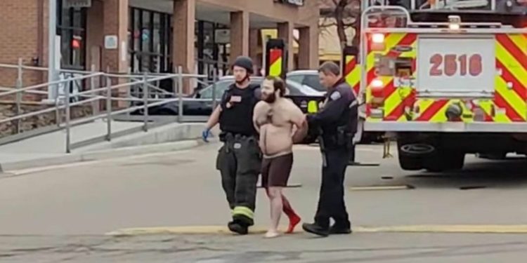 Anti Sosial, Karakter Pelaku Penembakan 10 Orang di Supermarket Colorado, AS