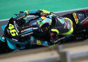 Valentino Rossi Tatap Optimis Seri Perdana MotoGP Qatar