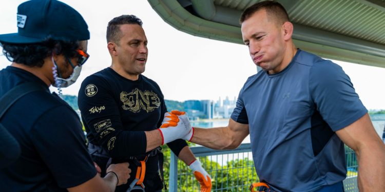 Georges dan Renzo Jadi Bintang Tamu Episode Ke-2 ‘The Apprentice: ONE Championship Edition’
