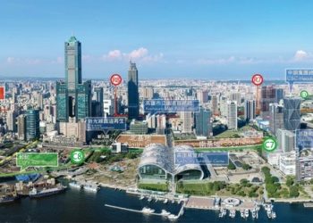 Kawasan Industri 5G AIoT Kaohsiung, Magnet Baru di Asia Bagi Investor Global