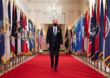 Joe Biden Bertekad Tempuh Segala Cara Redam Kebangkitan China