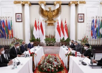 Indonesia dan Singapura Sepakati ASEAN Leaders’ Summit Bahas Rekonsiliasi di Myanmar