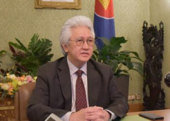 Indonesia Galang Kolaborasi Global Pengembangan Nuklir untuk Ketahanan Pangan