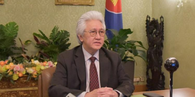 Indonesia Galang Kolaborasi Global Pengembangan Nuklir untuk Ketahanan Pangan