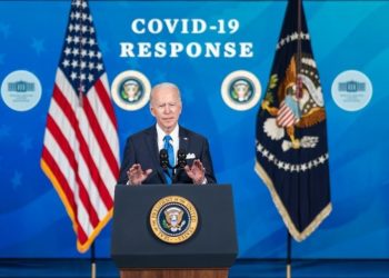 Biden Undang Putin dan Xi Jinping di KTT Iklim Global