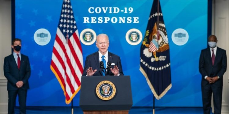 Biden Undang Putin dan Xi Jinping di KTT Iklim Global