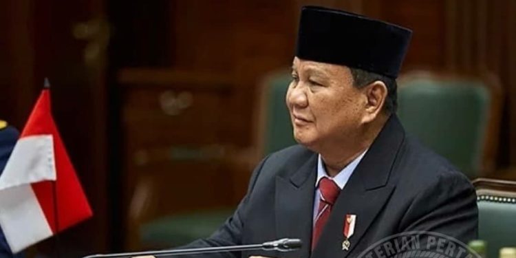 Menhan Prabowo Merapat ke Rusia, Bahas Kerjasama Militer dan ADMM-Plus