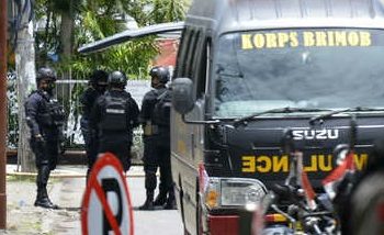 Teror Bom di Indonesia, 10 Orang Jadi Korban