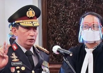 Kapolri Jamin Stabilitas Keamanan Indonesia Pasca Teror Bom