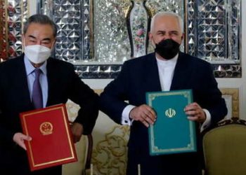 Lawan AS, Iran dan China Bangun Aliansi Strategis Selama 25 Tahun