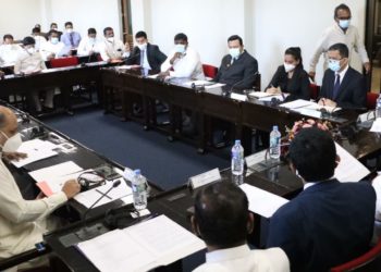 Indonesia dan Sri Lanka Sepakat Bentuk Kembali SIPFA